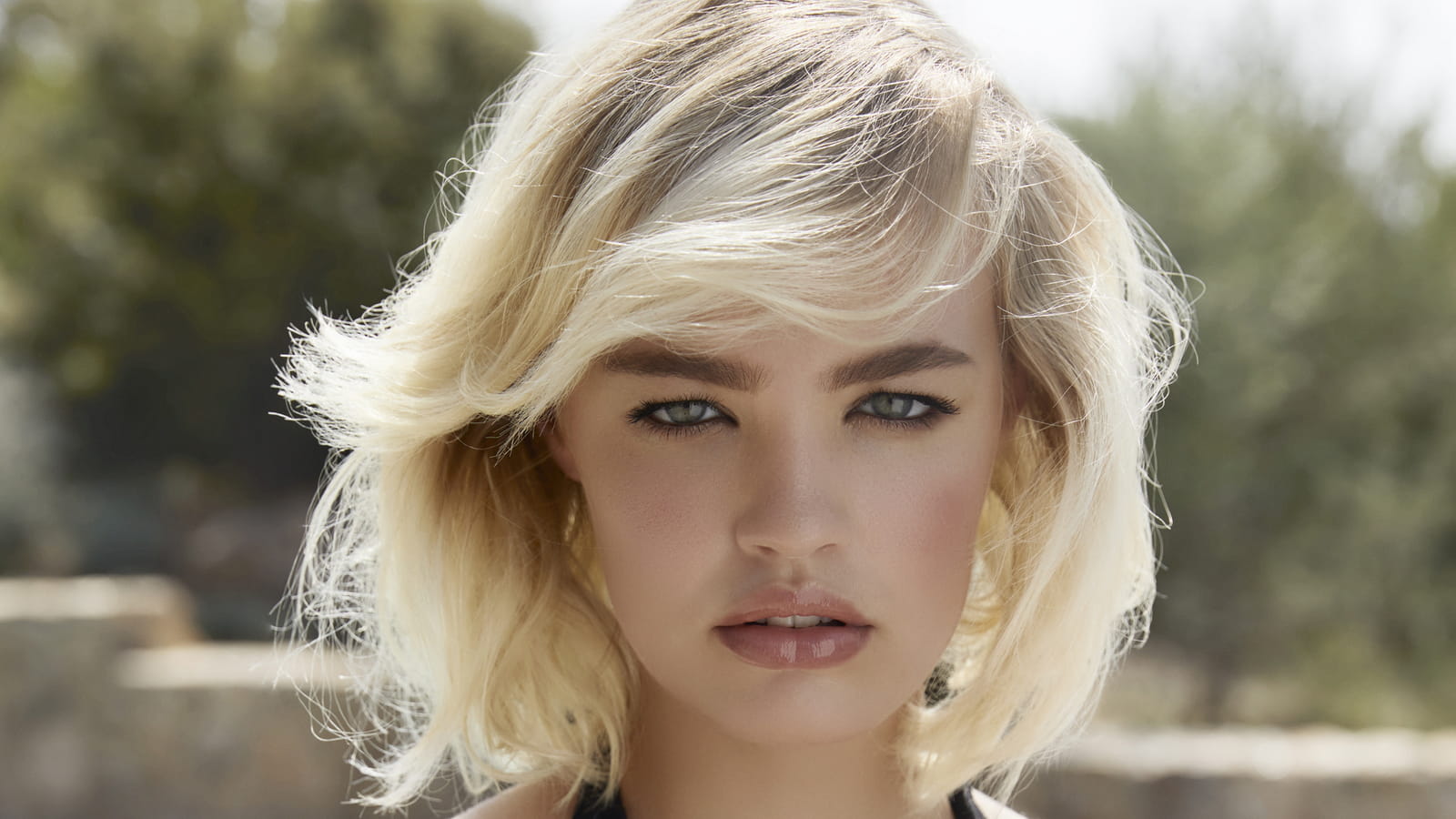 Le blond ombré