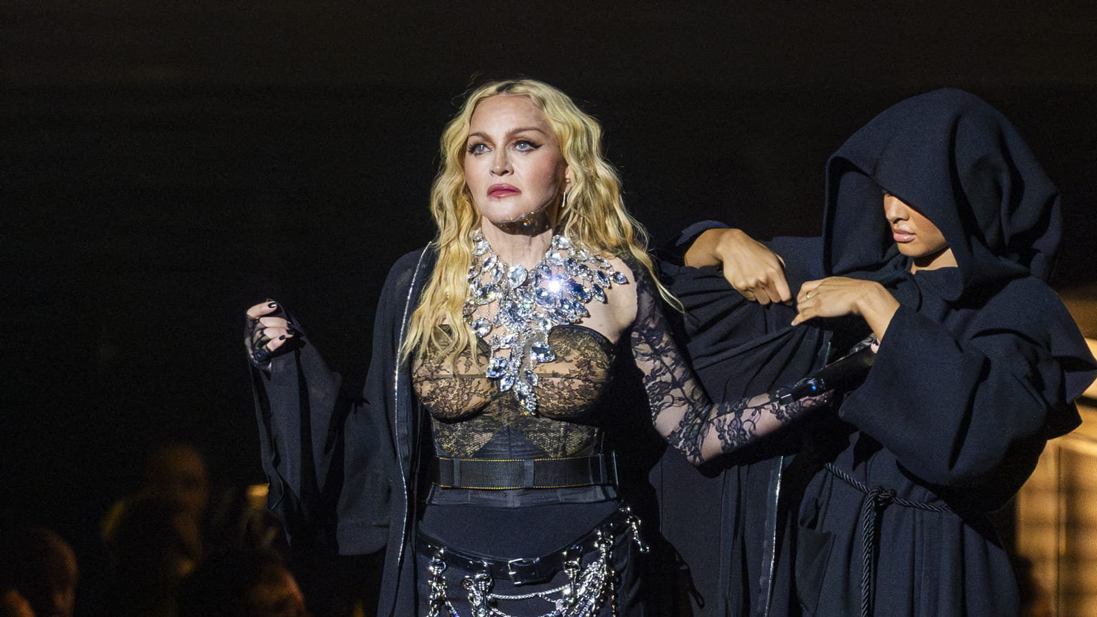 Madonna