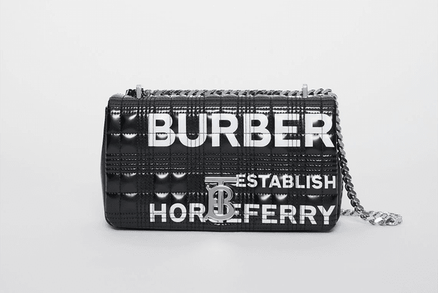 Sac &agrave; main "Lola" de Burberry