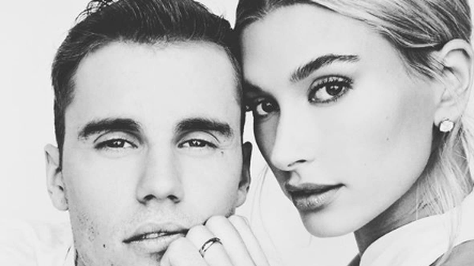Justin Bieber et Hailey Bieber