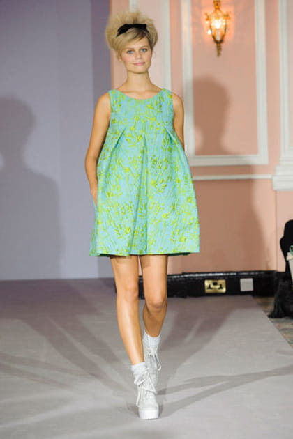 Le d&eacute;fil&eacute; Paul Costelloe