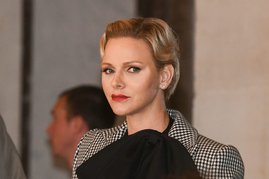 Charl&egrave;ne de Monaco