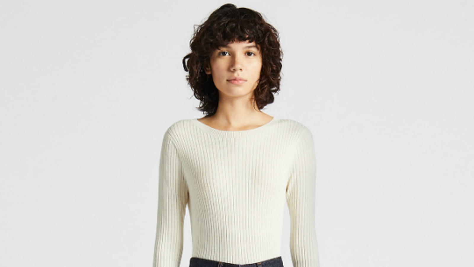Jean curve Uniqlo