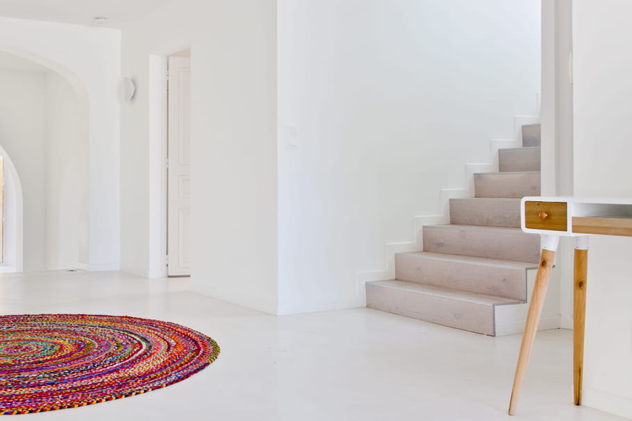 Escalier : bien choisir son modèle et aménager cet espace
