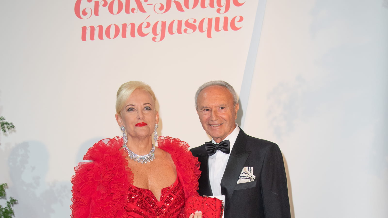 En rouge et noir
