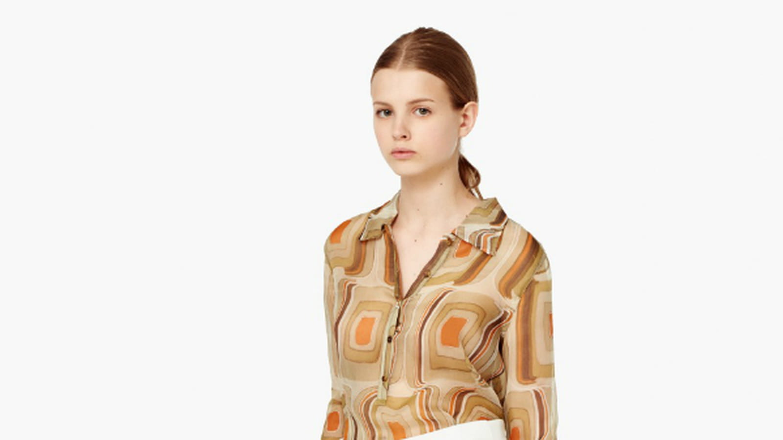 Jupe-culotte Mango