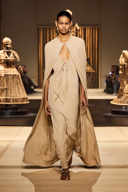 Look 72&nbsp;du d&eacute;fil&eacute; Dior automne-hiver 2024-2025