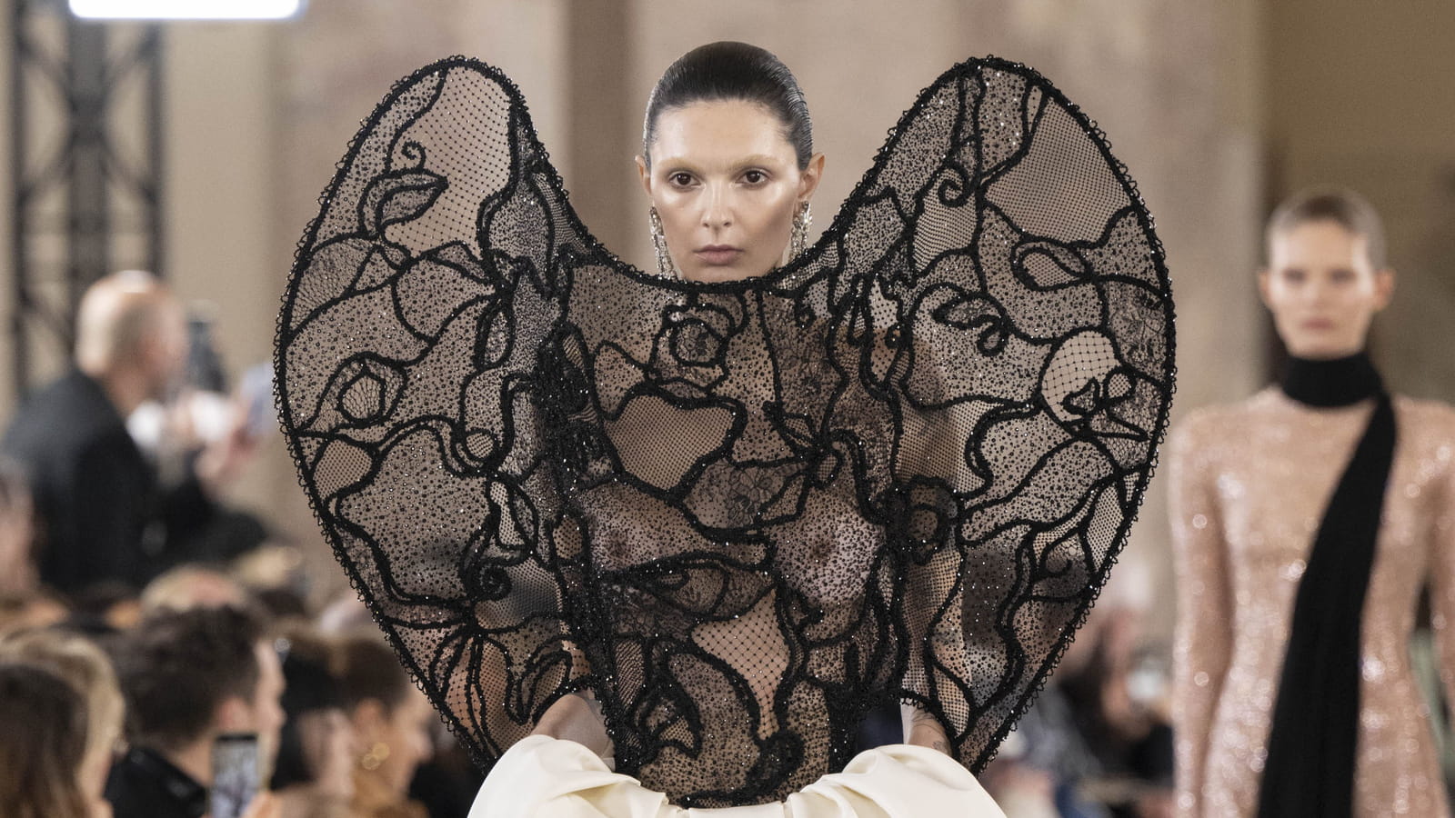 Look 29 du défilé Schiaparelli