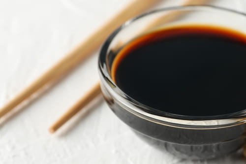 Sauce Teriyaki maison