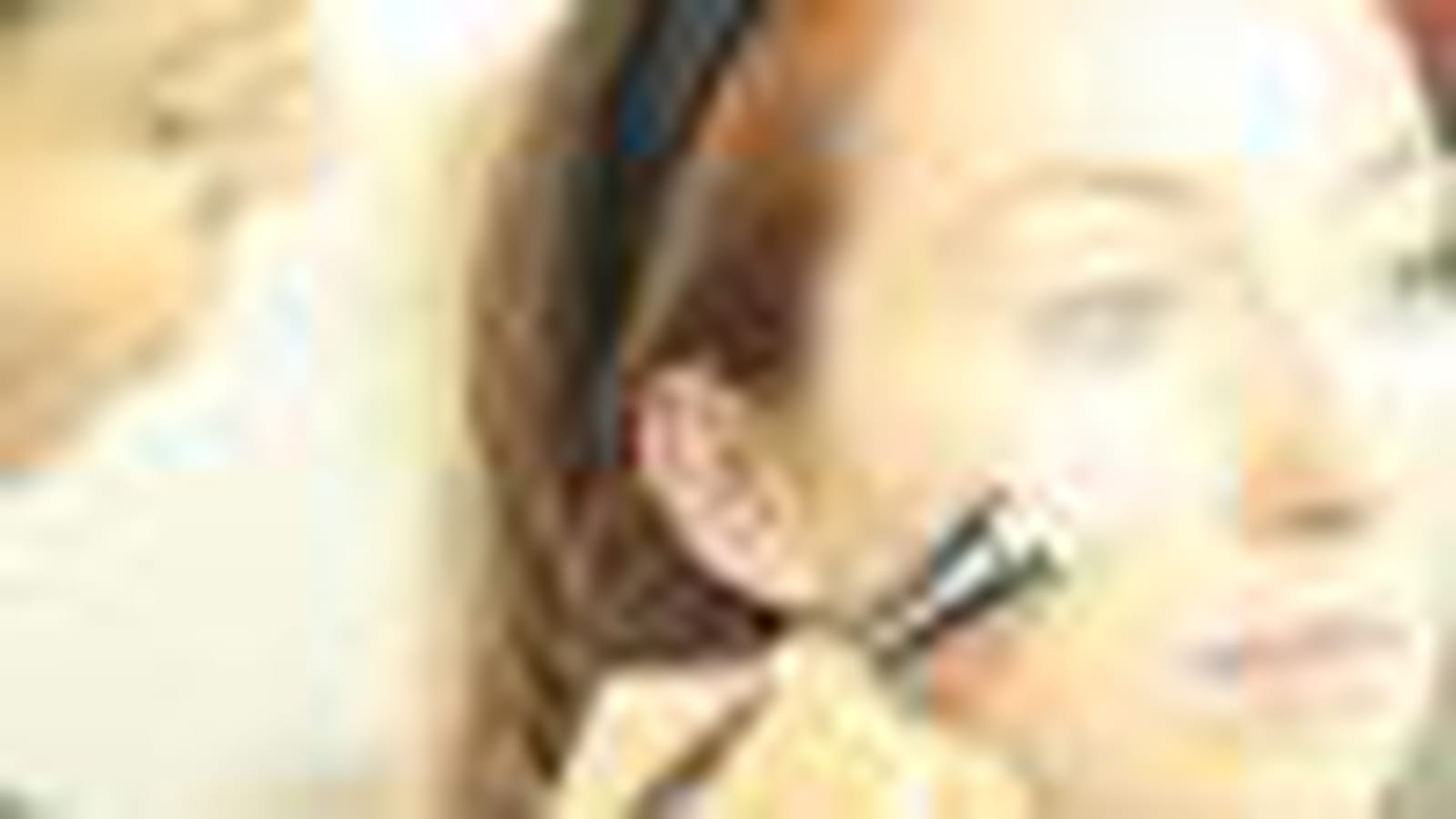 Leçon de maquillage