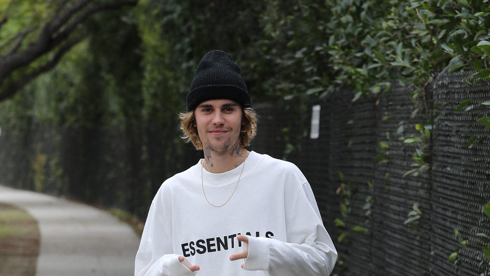 Justin Bieber