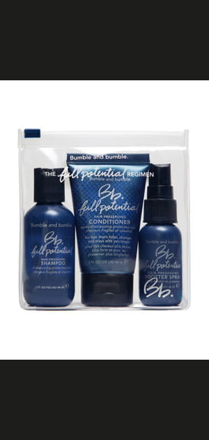 Full Potential Travel Set de Bumble and Bumble