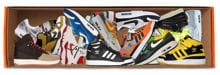 foot locker sneakerpedia 2013 sneakers box