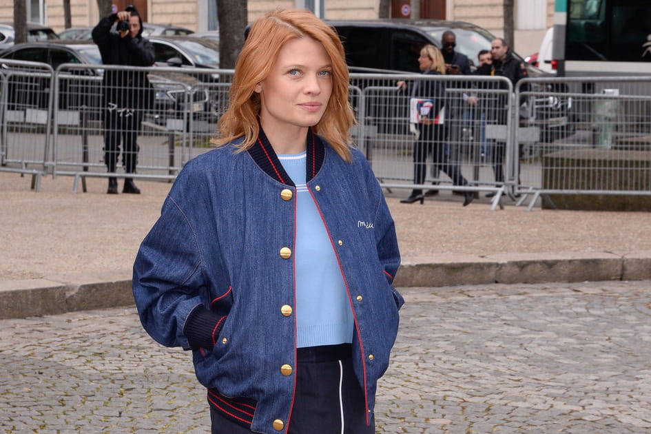 Le wavy color&eacute; de M&eacute;lanie Thierry