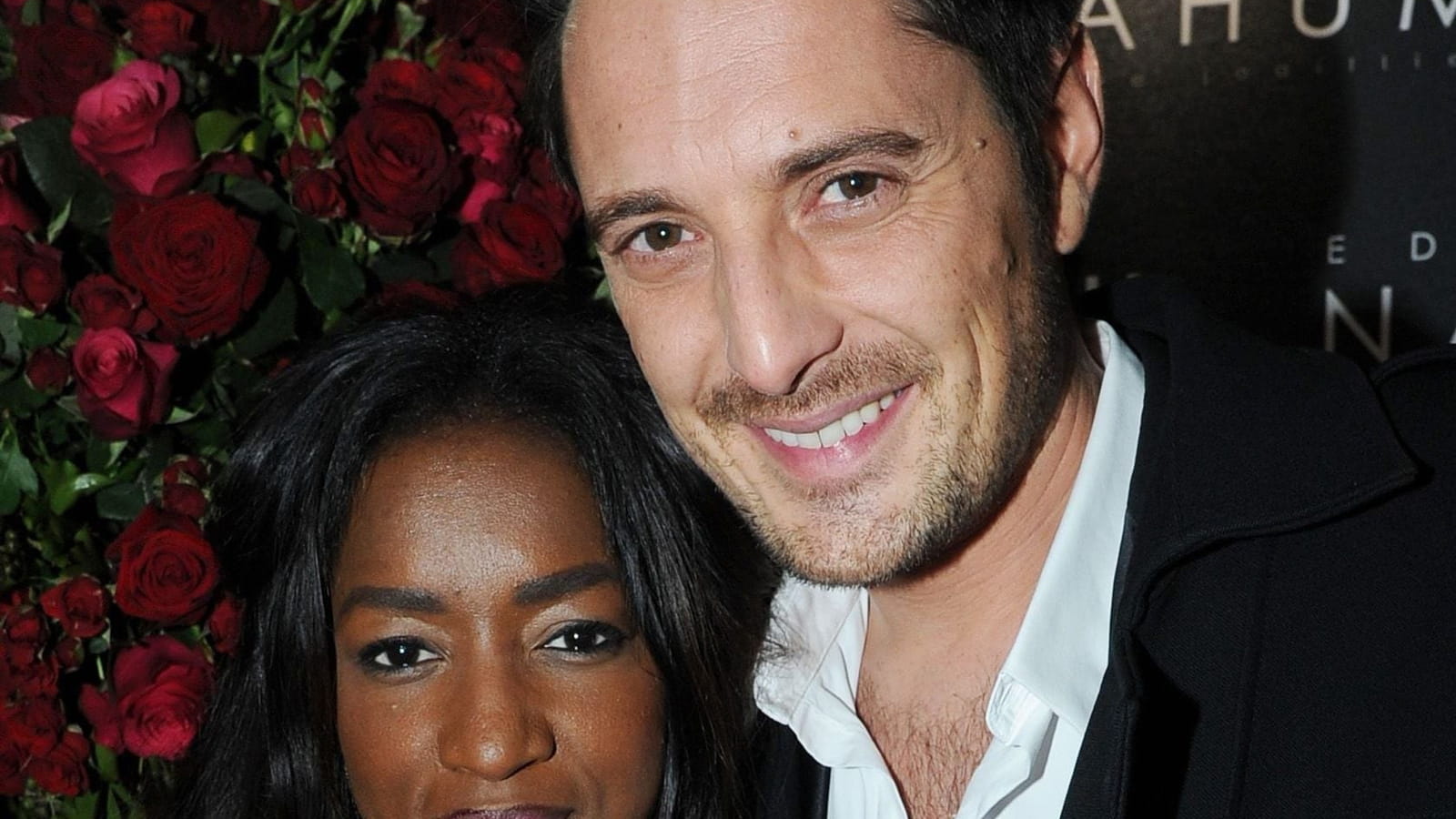 Hapsatou Sy et Vincent Cerutti