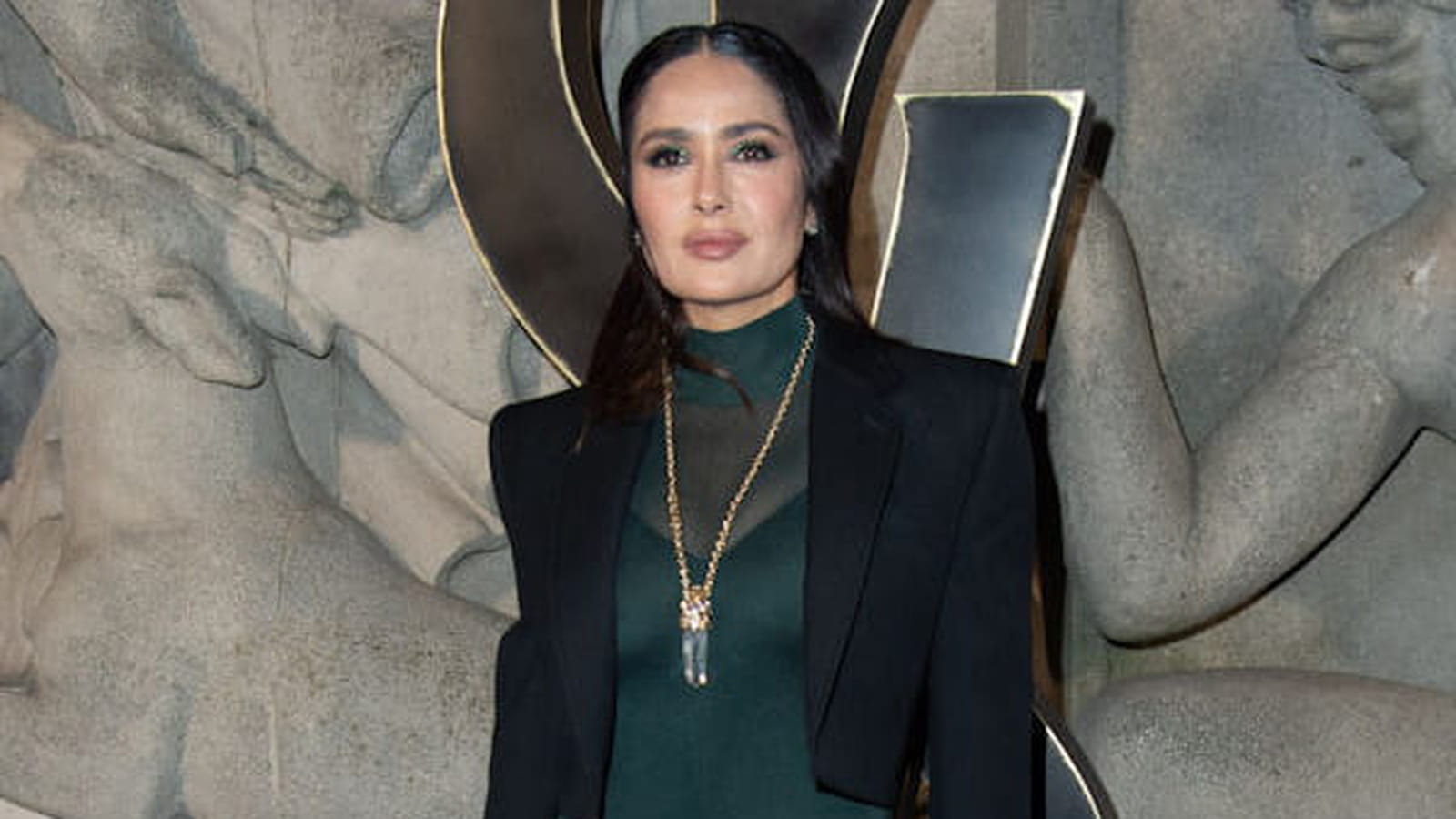 Salma Hayek le 28 février 2023