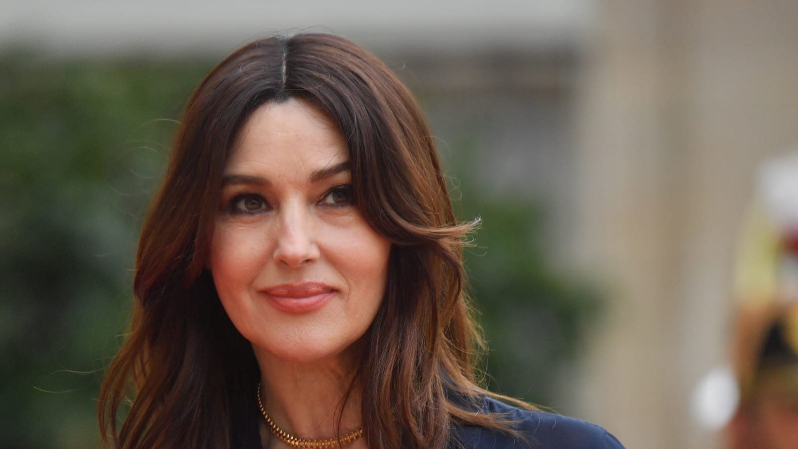 Monica Bellucci en brune 