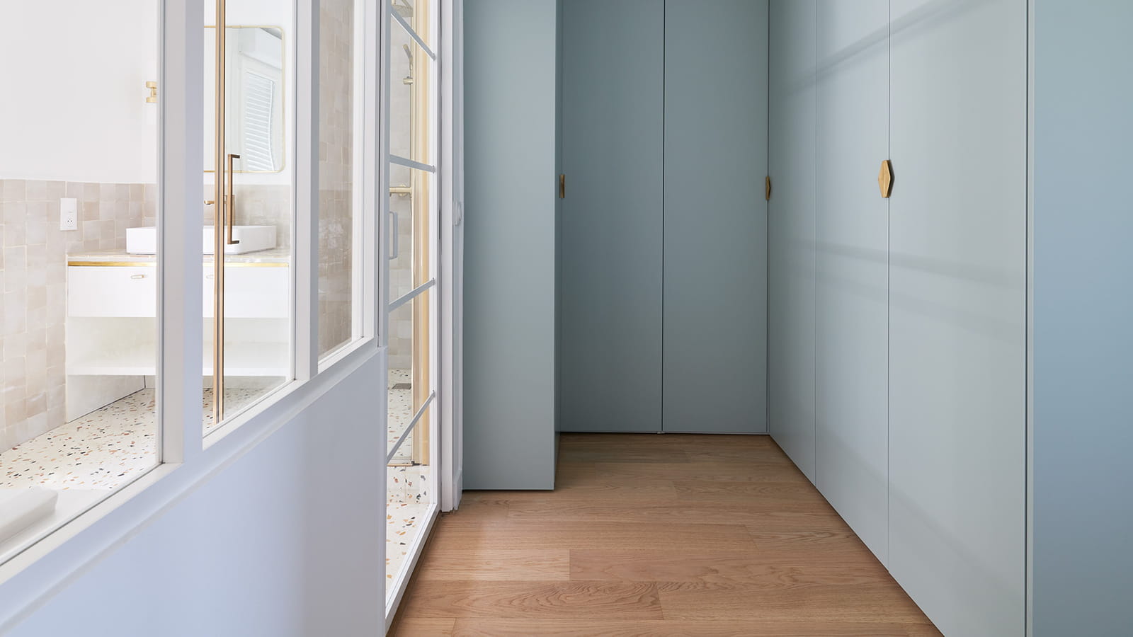 Dressing suite parentale