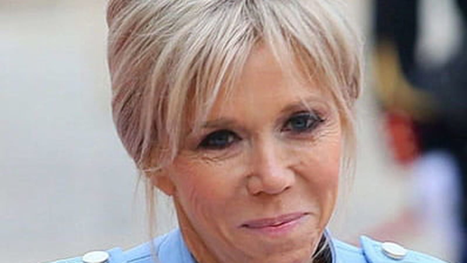 Brigitte Macron
