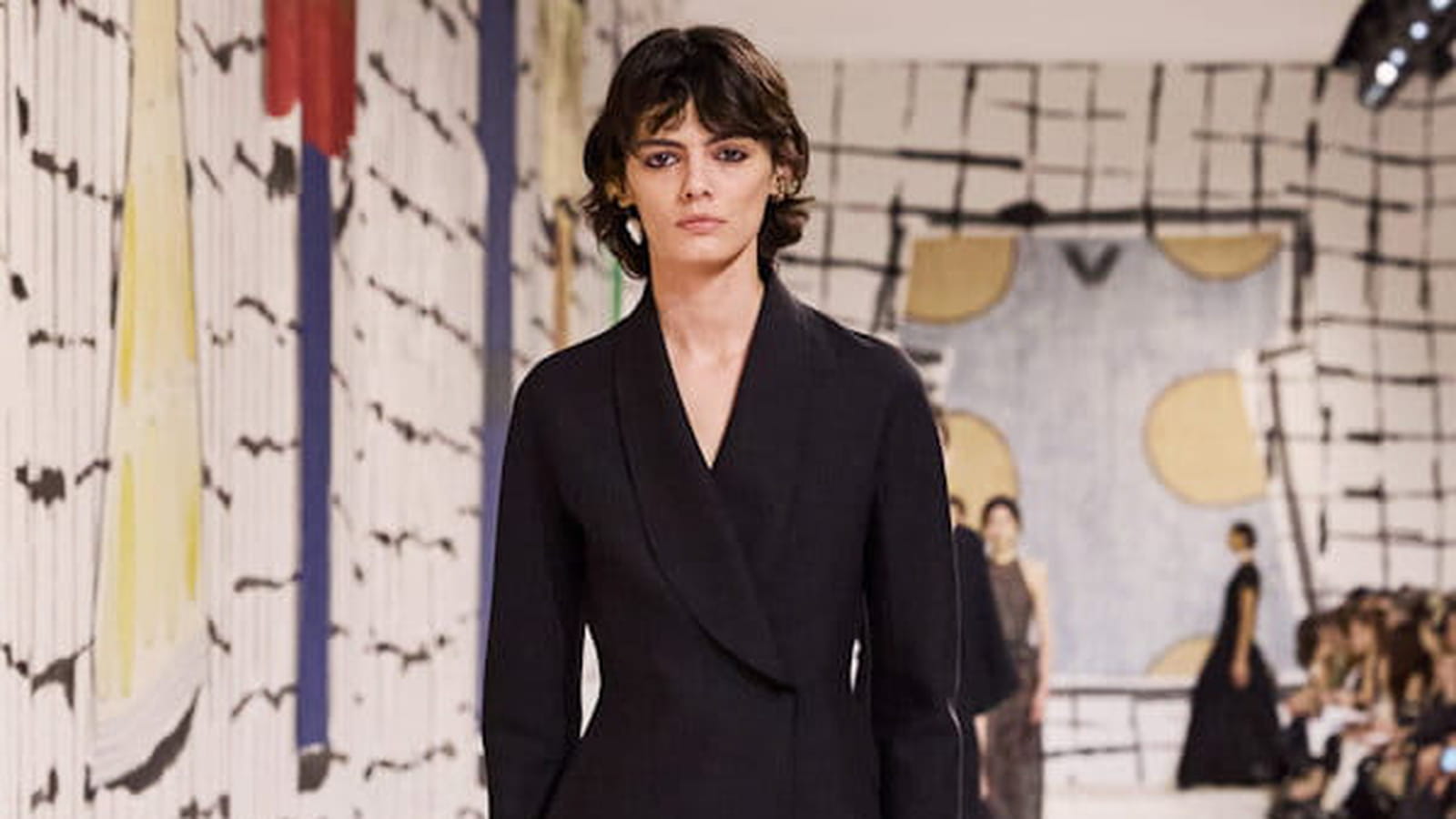 Look 37 du défilé Dior