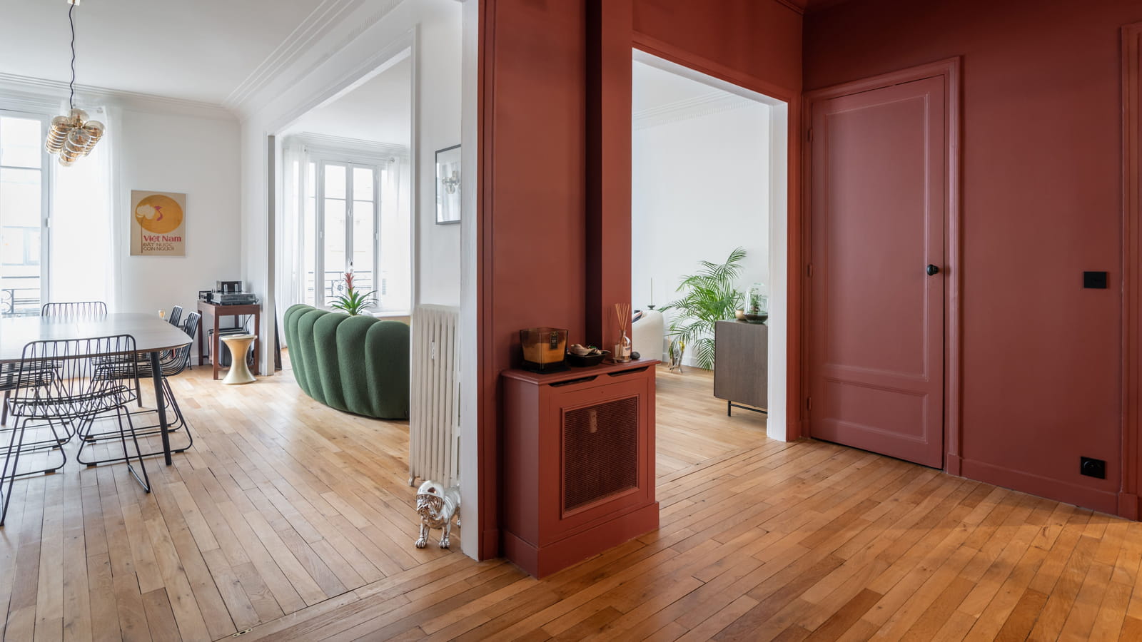 Entrée après 