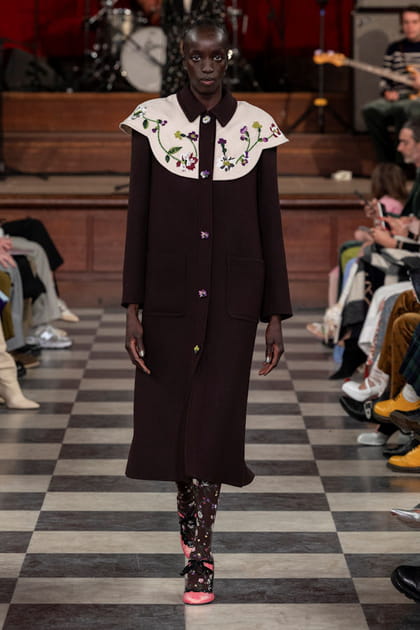 Look 22 du défilé Paul & Joe