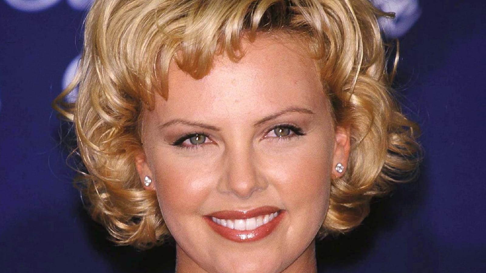 Charlize Theron, 25 ans