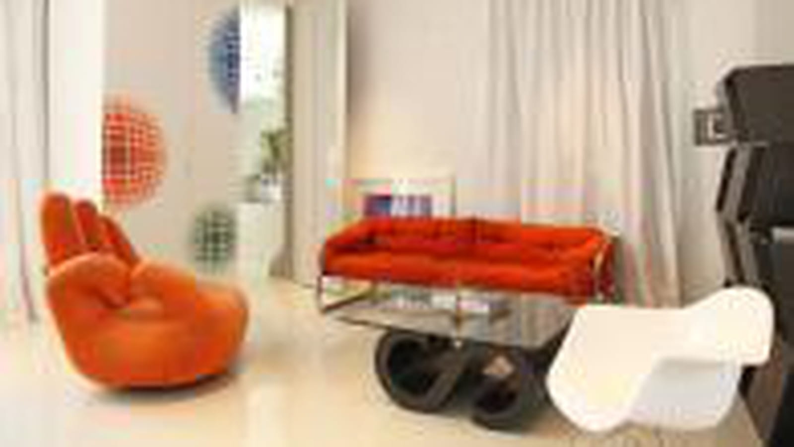 Salon design