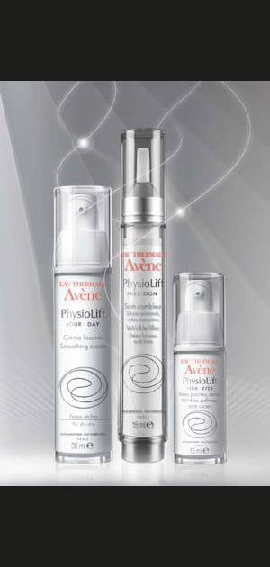 L'anti-&acirc;ge Physiolift d&rsquo;Av&egrave;ne