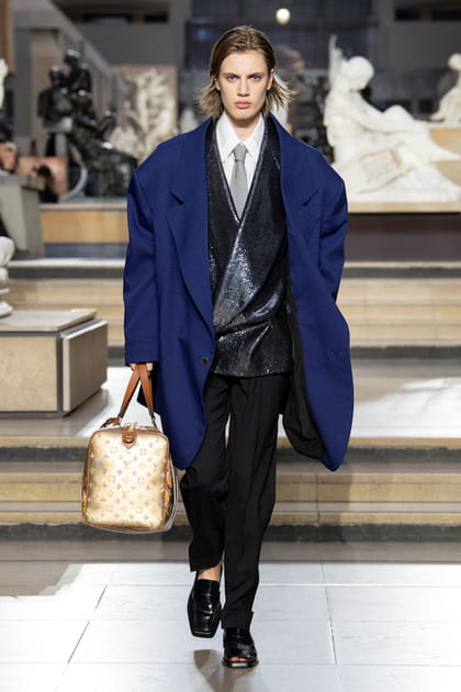 Look 26 du défilé Louis Vuitton