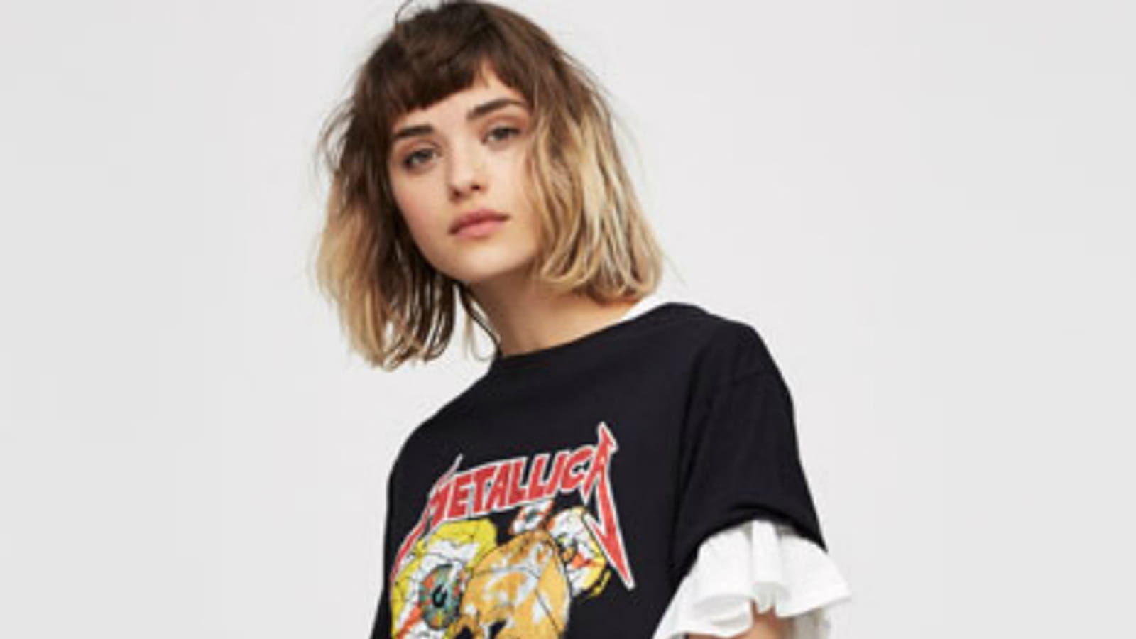 Minijupe Pull and Bear