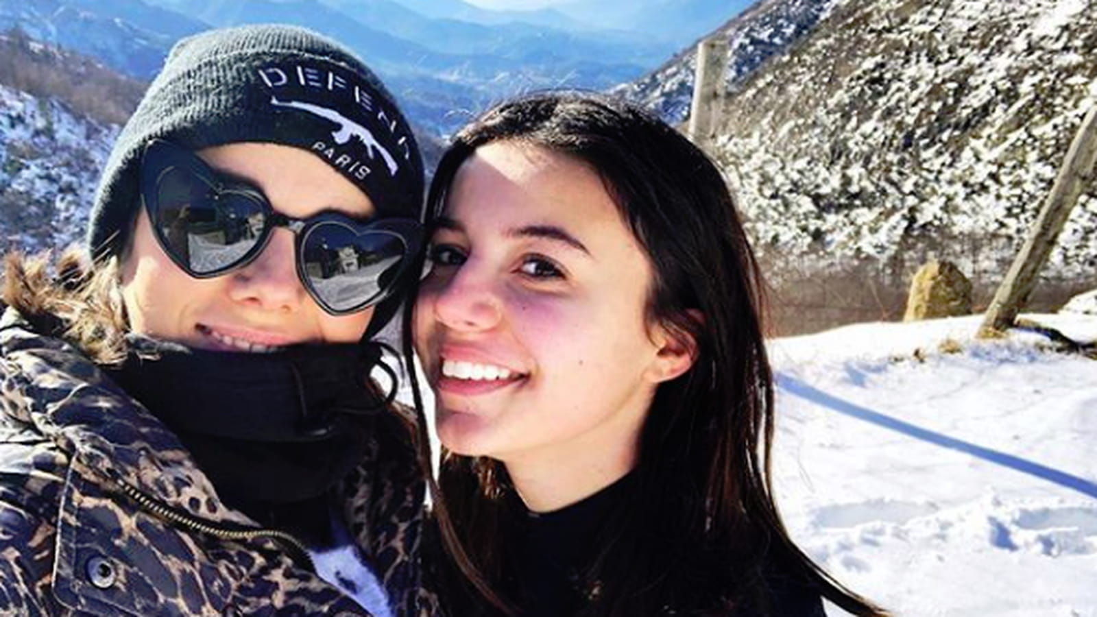 Alizée, Annily Chatelain