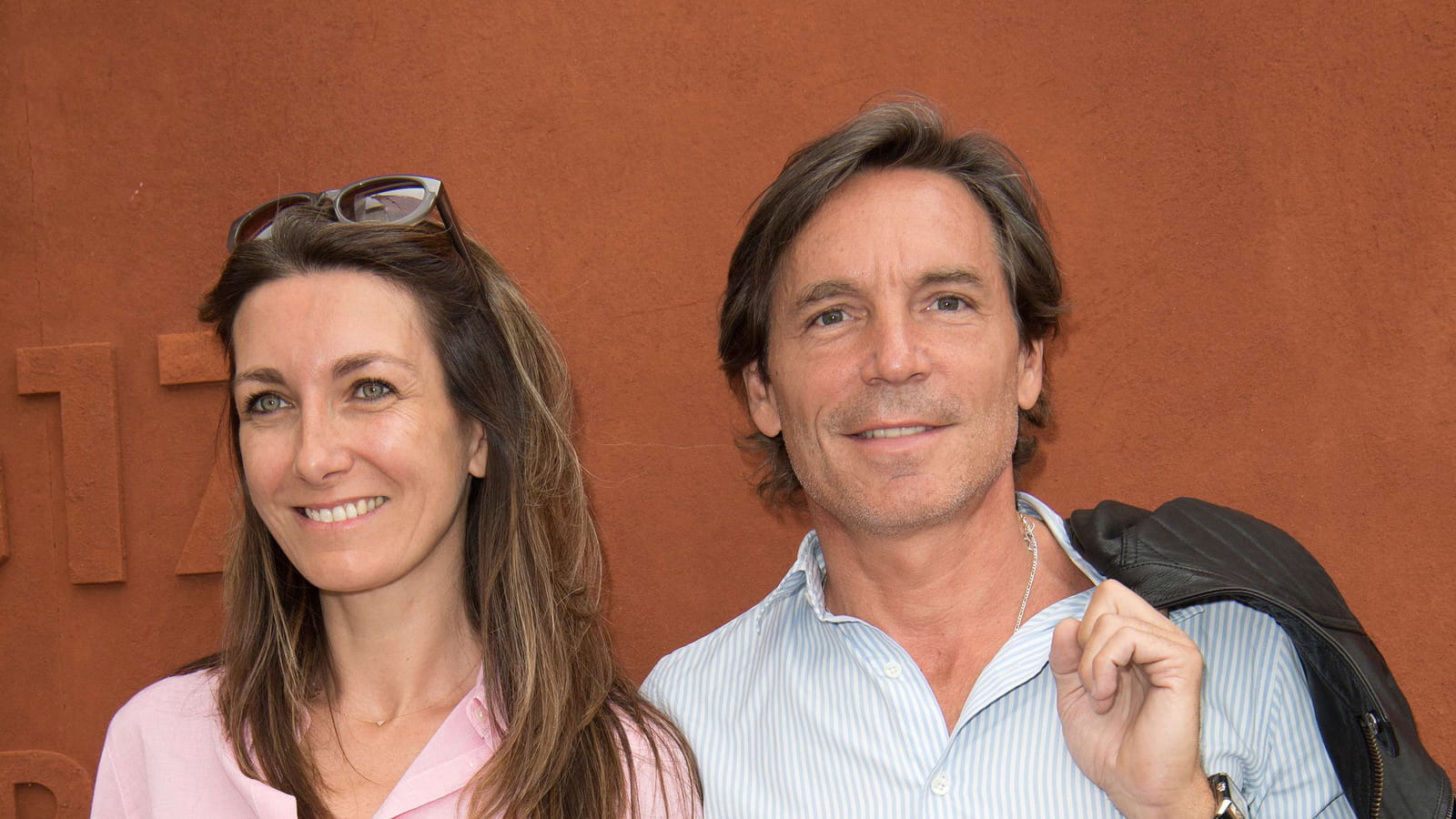 Anne-Claire Coudray et Nicolas