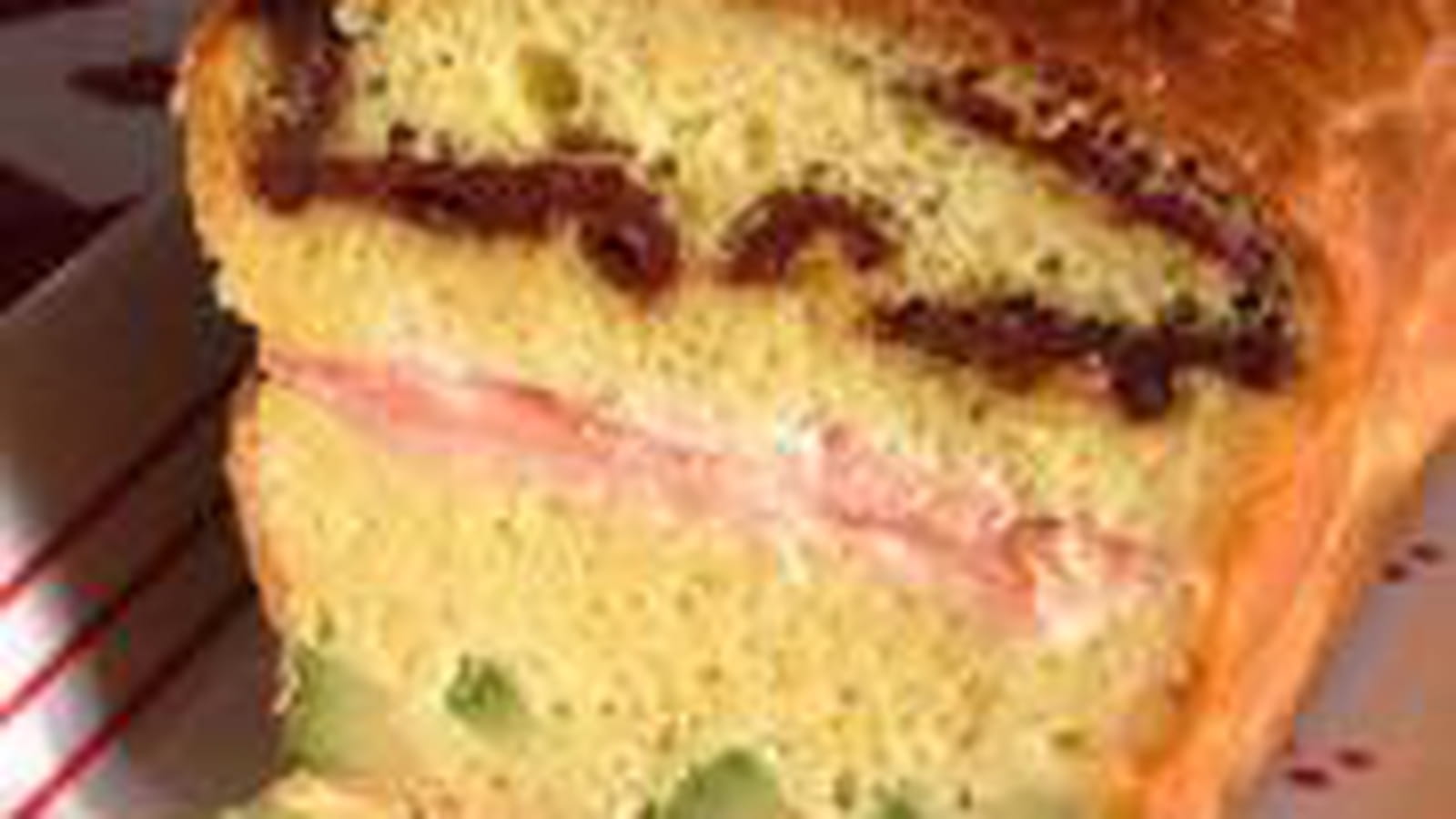 Cake mille-feuille