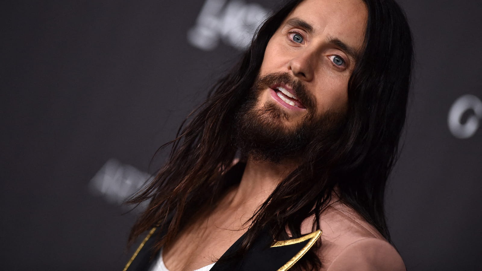 Jared Leto, cheveux longs