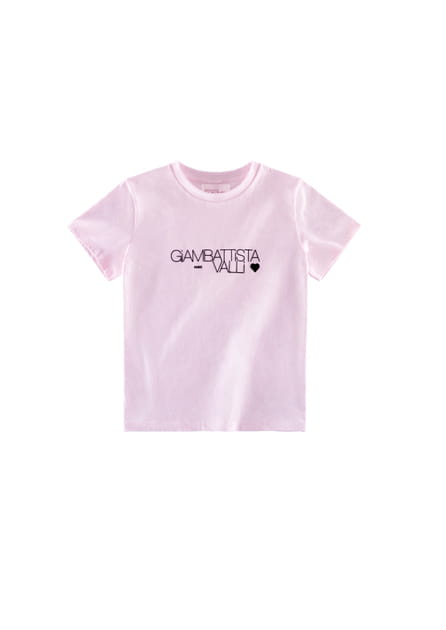 T-shirt logo collection Giambattista Valli x H&M hiver