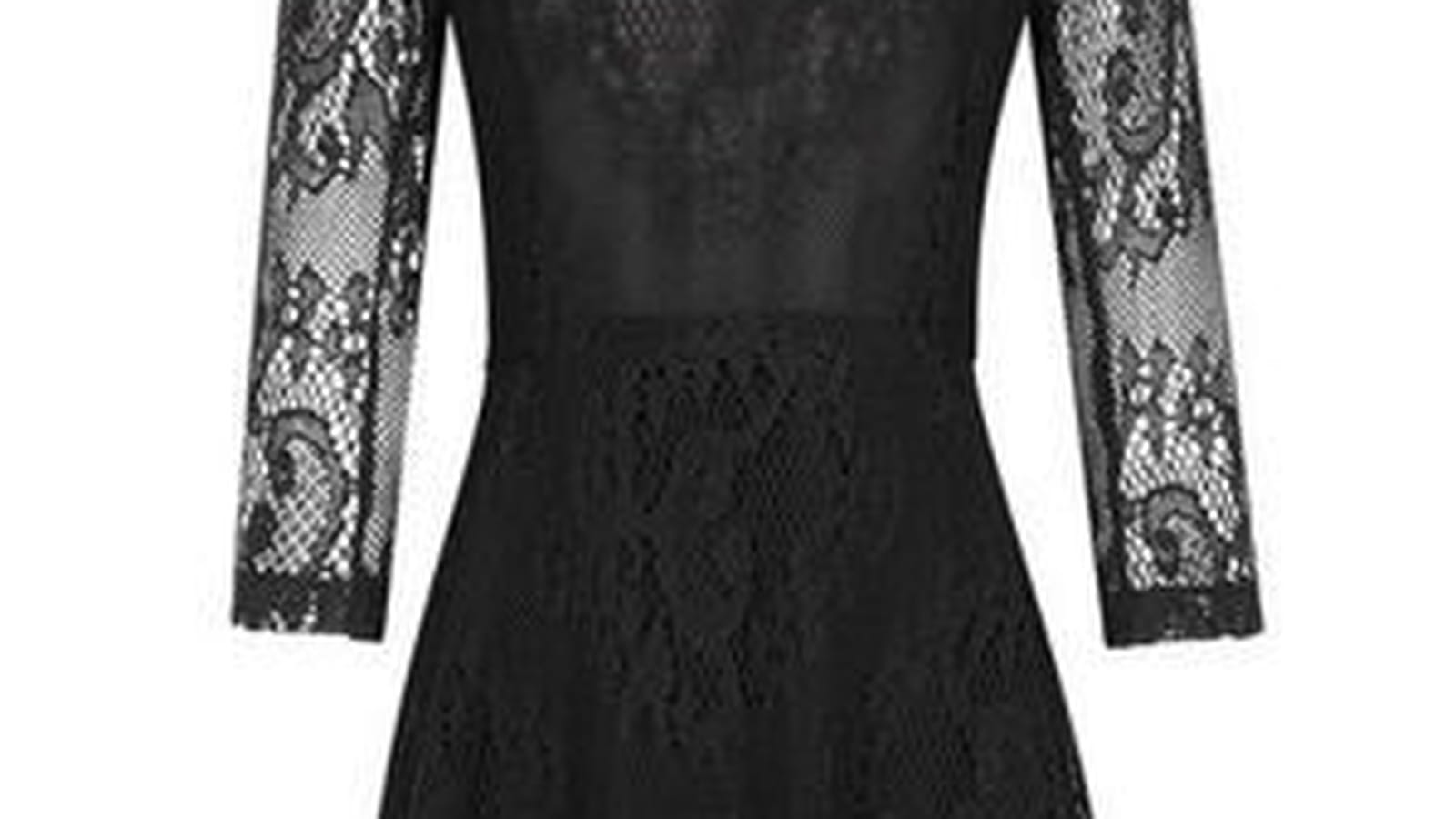 Robe Reine de Sandro 