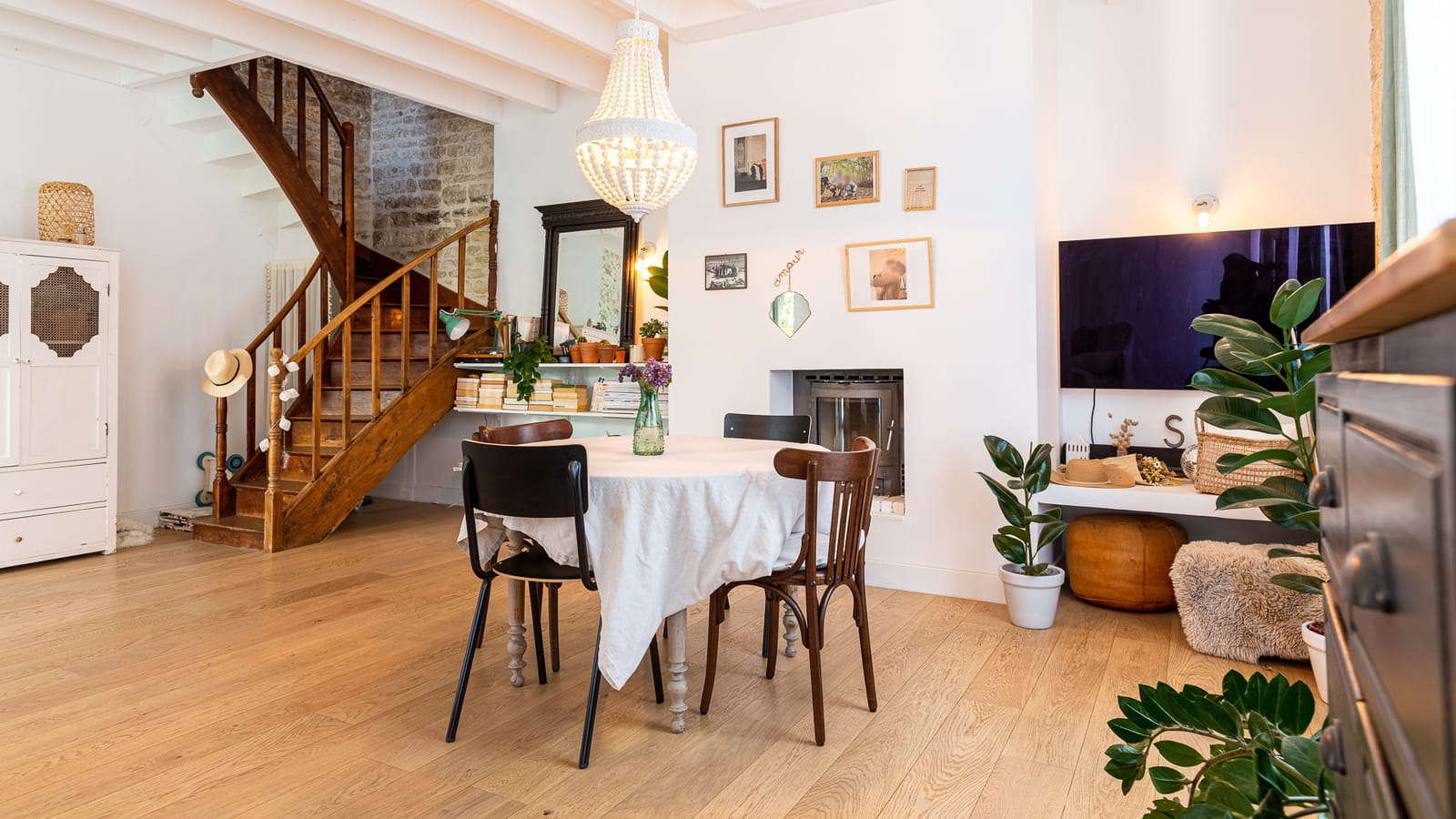 Salle à manger 
