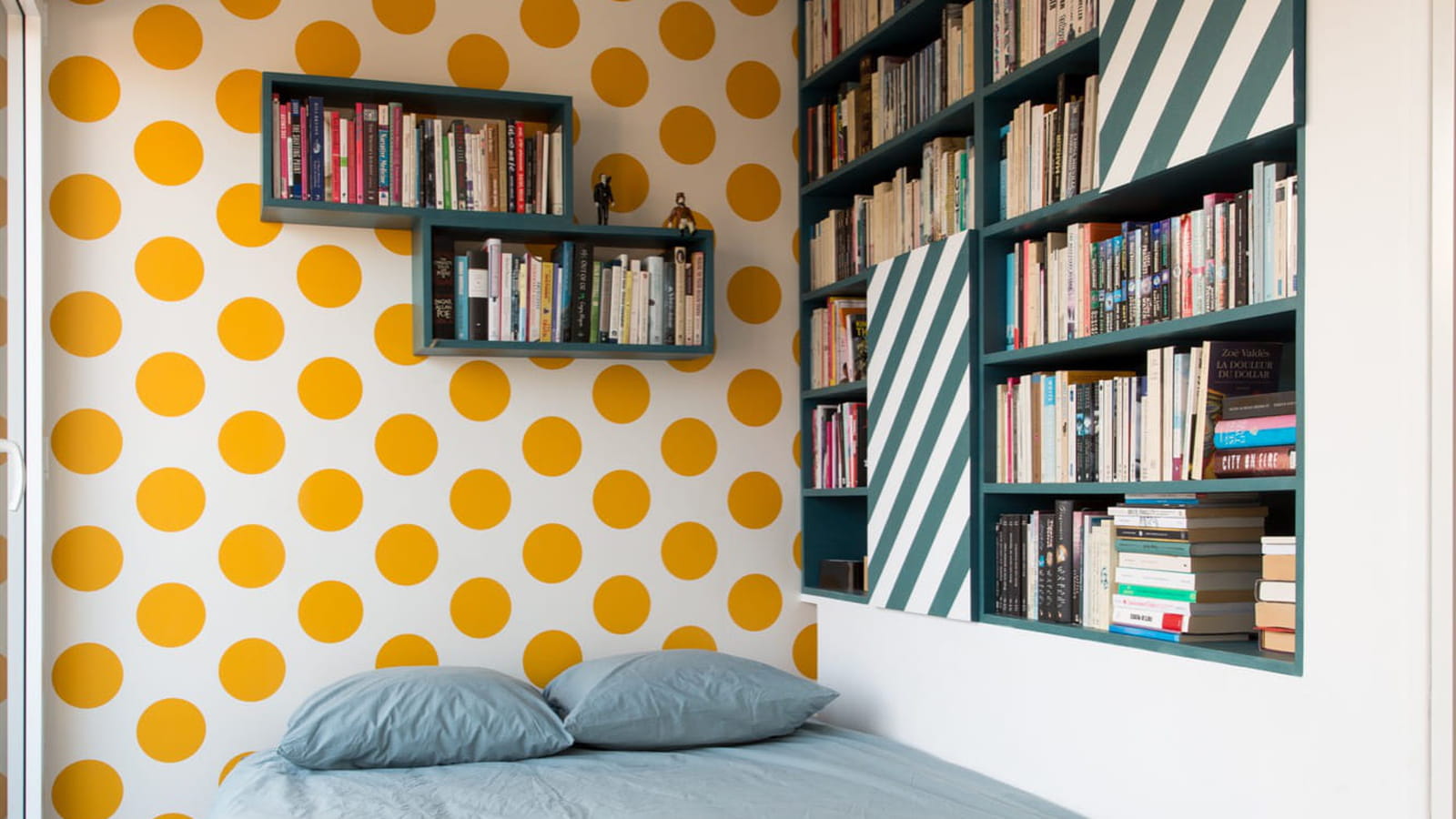 Chambre après 