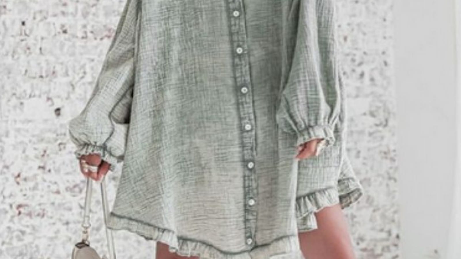 Chemise Pretty Wire 