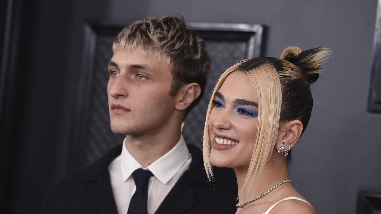 Anwar Hadid et Dua Lipa