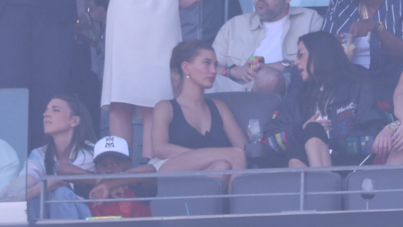 Hailey Bieber