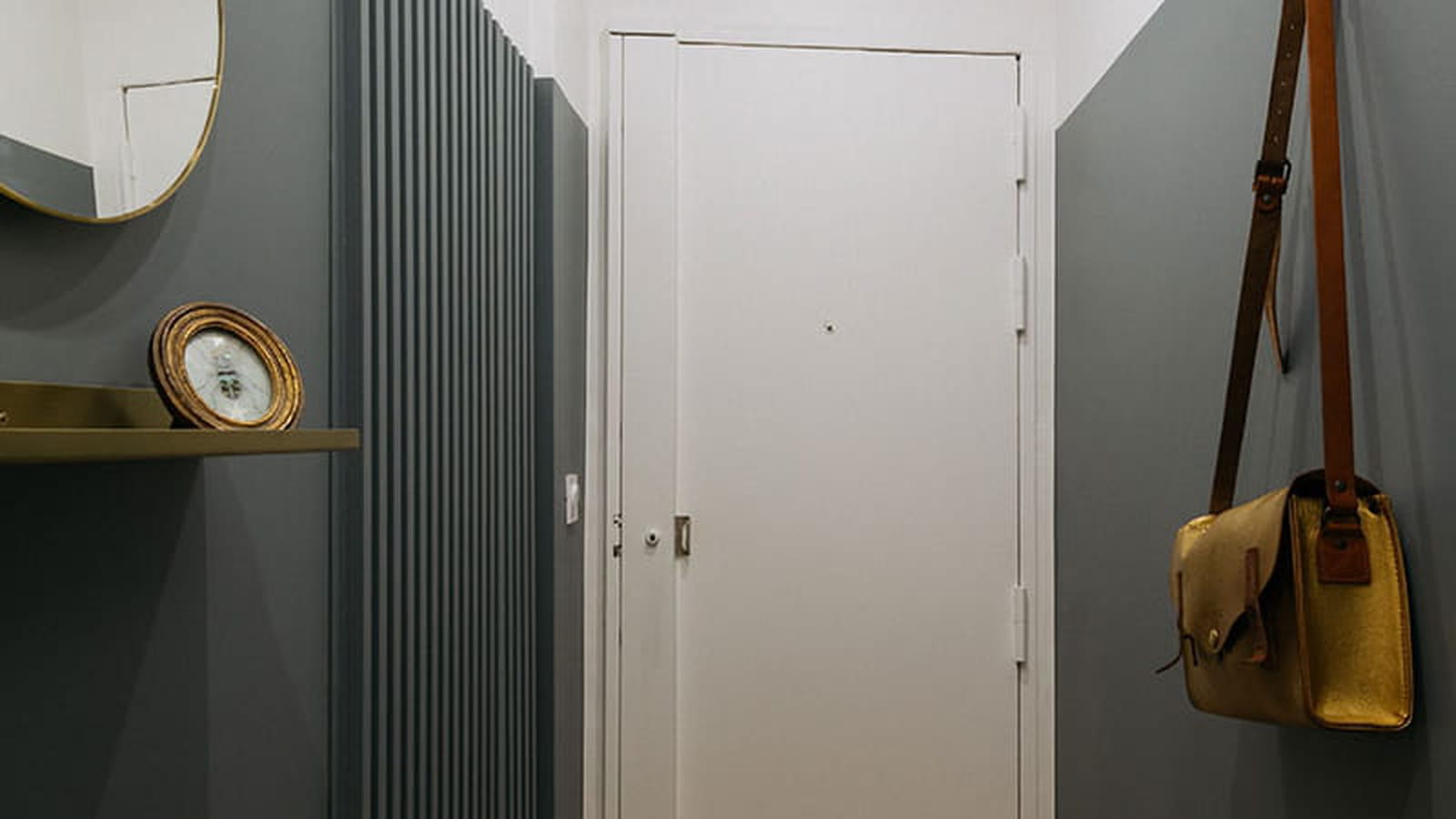 Entrée après 