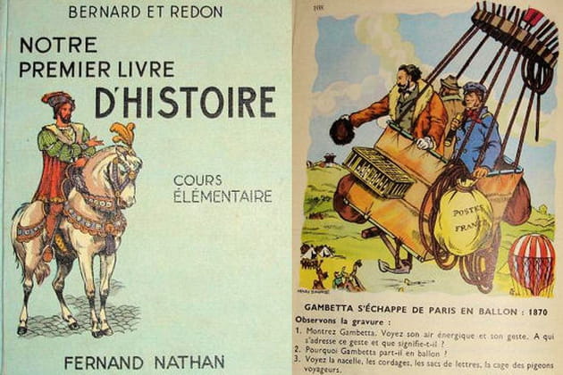 1959 : "Notre premier livre d'Histoire"