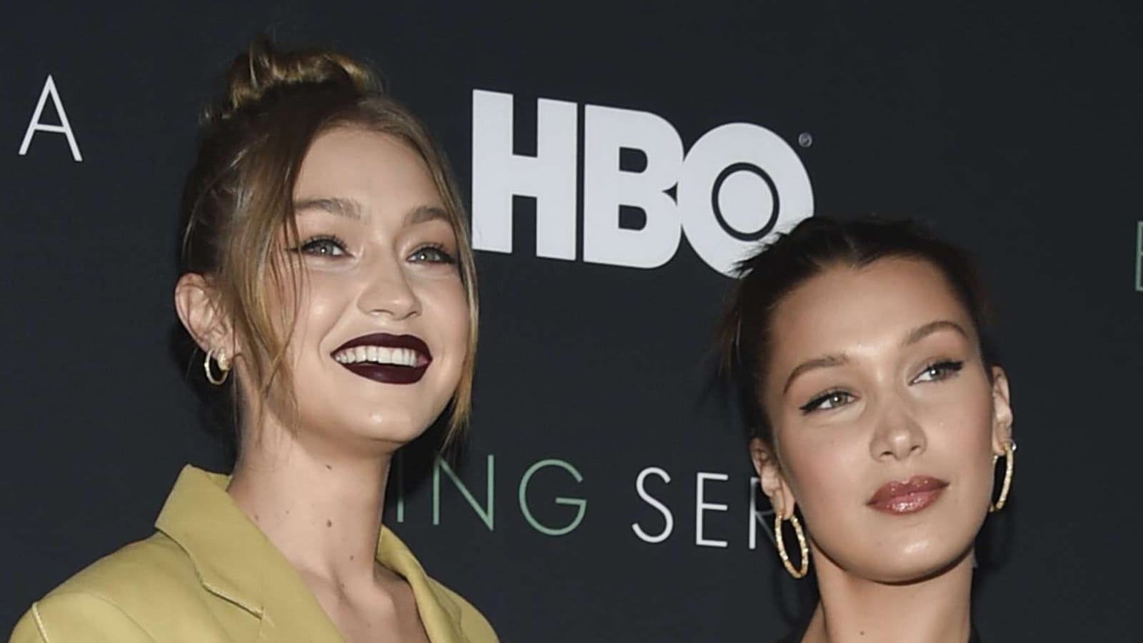 Gigi et Bella Hadid
