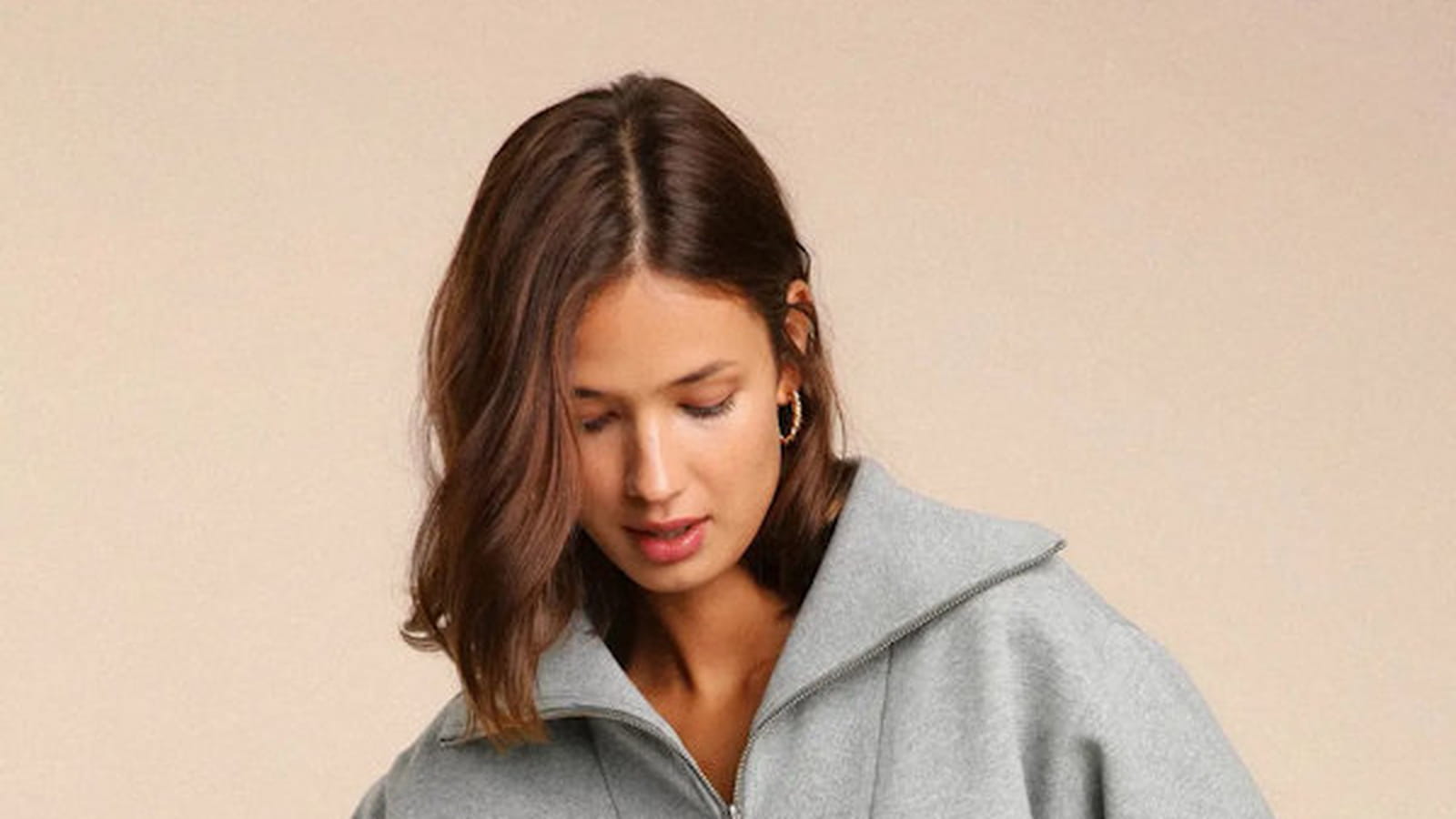 Sweatshirt Rouje