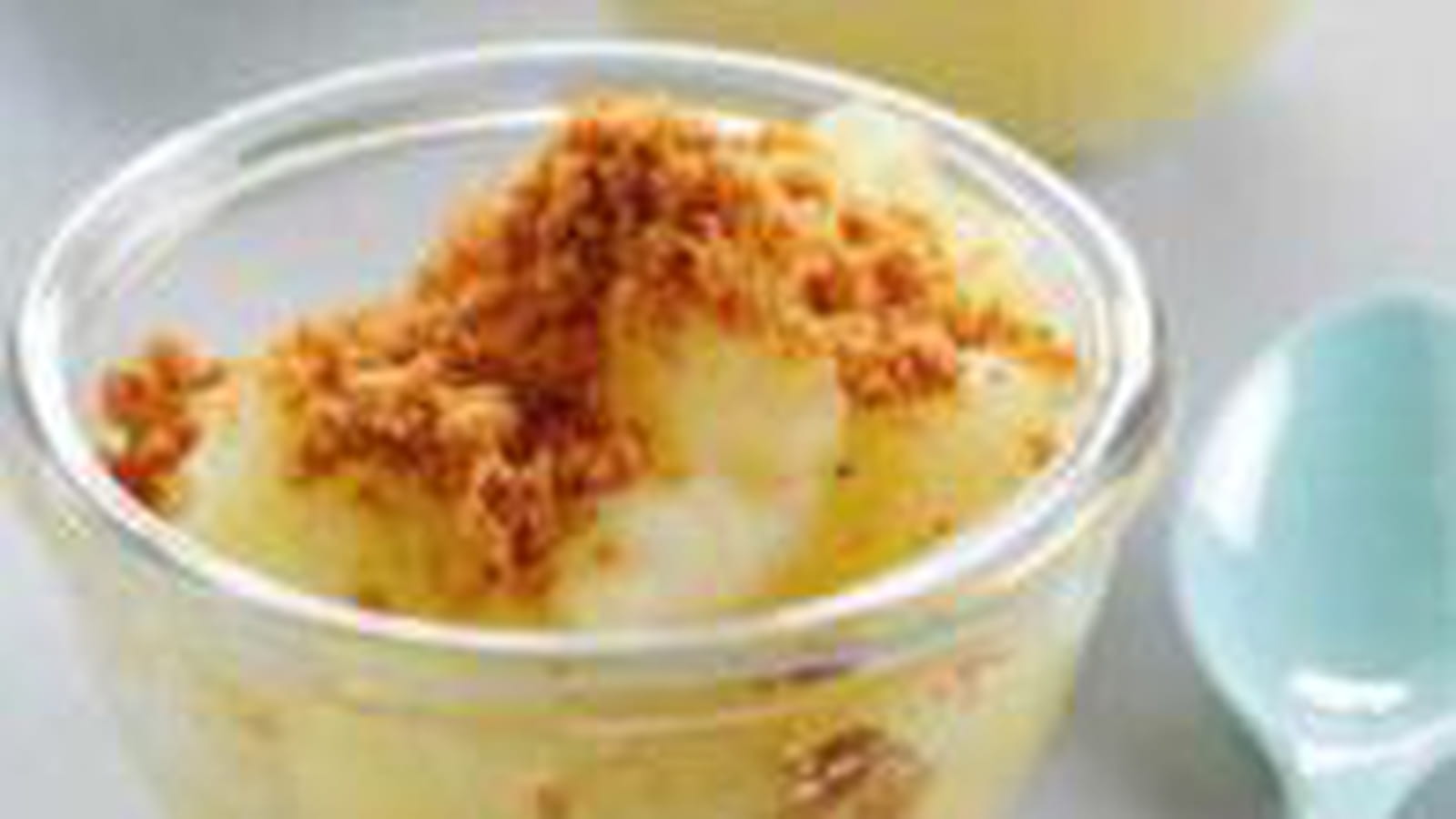 Crumble belge
