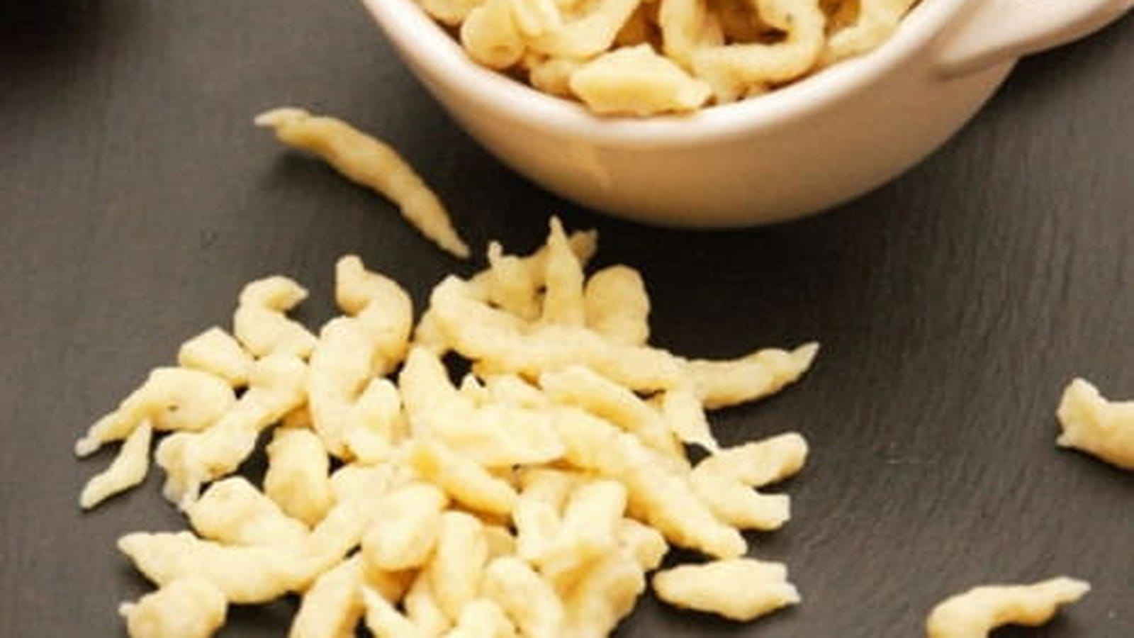 Spaetzle ou spätzle