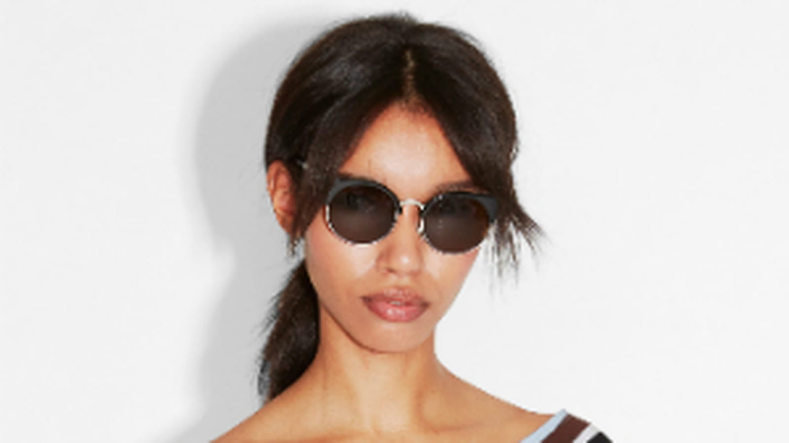 Crop top Monki
