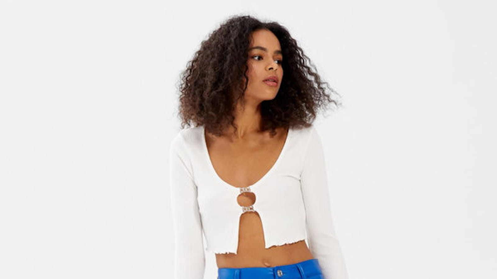 Pantalon Bershka
